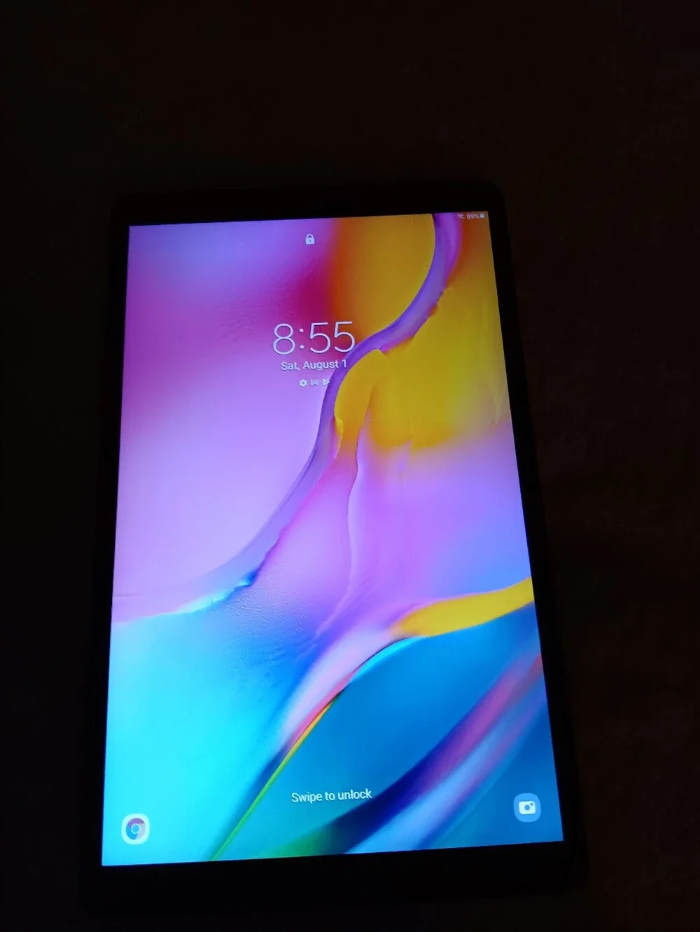 Samsung galaxy tab